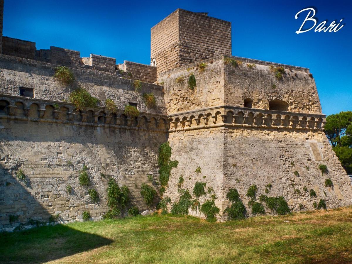Апартаменти Casa Dei Nonni - Tresca Vecchia Барі Екстер'єр фото